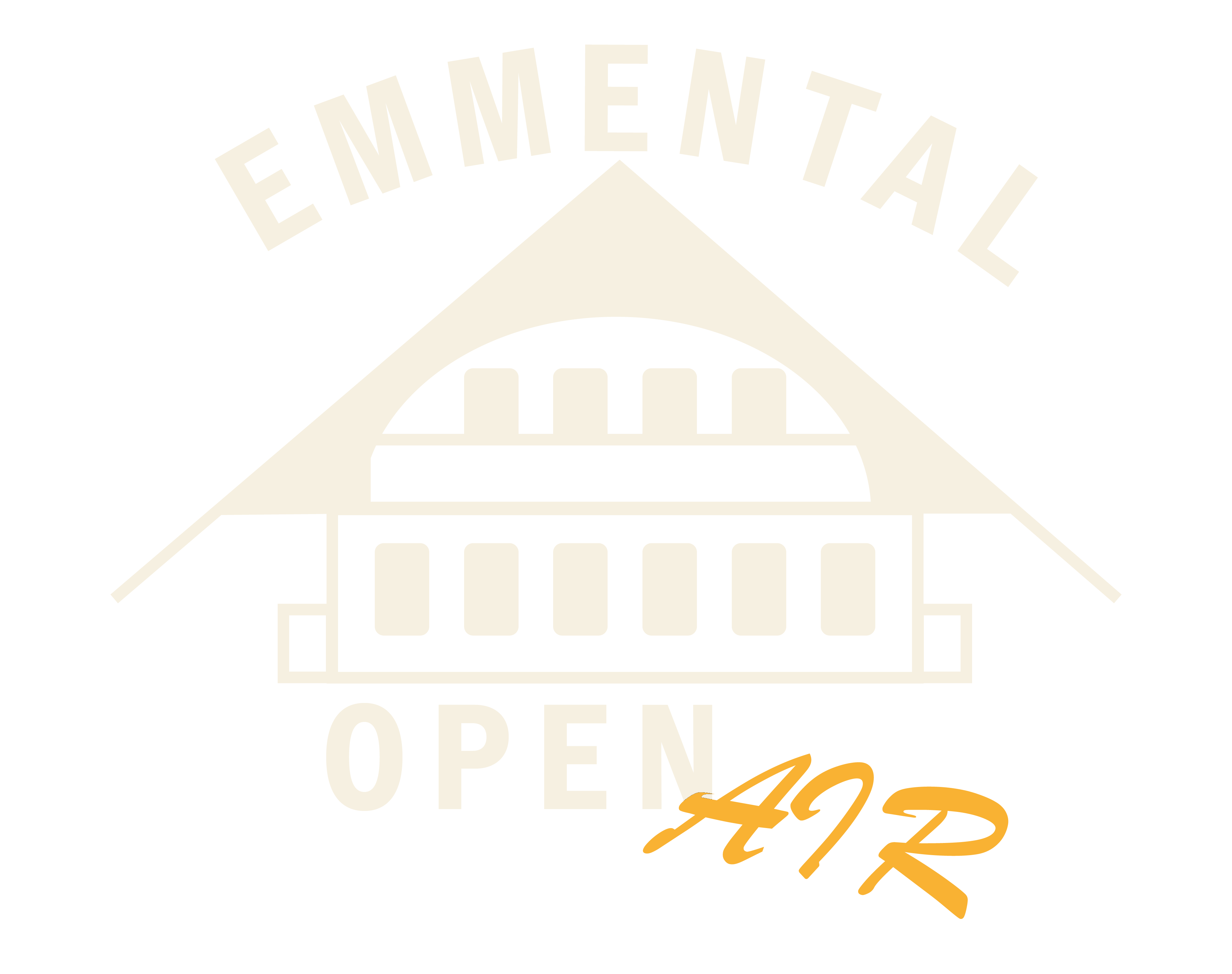 Open Air Emmental 2029 Logo